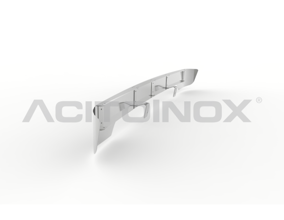 Protezione spazole  | Man TGX Euro 6