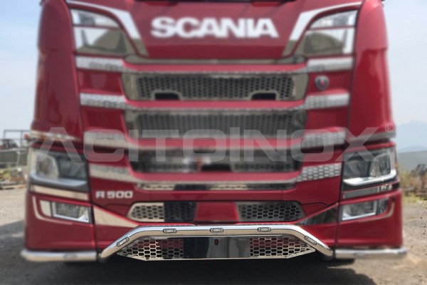 Porta targa 60  |adatto per Scania S -R NG