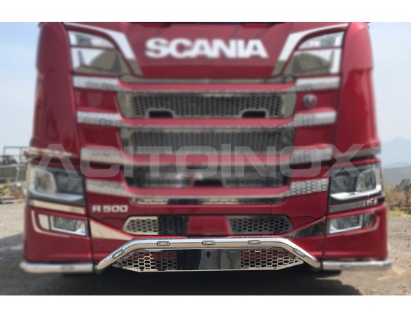 license plate holder 60 | Suitable for Scania S-R NG Series