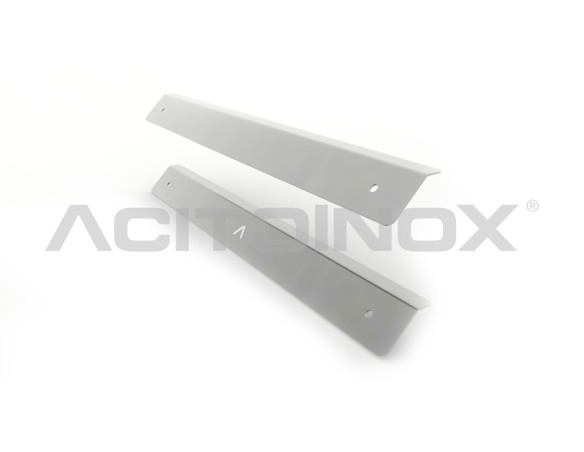 Protezione gradini carena  | Man TGX Euro 6