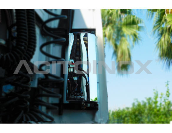 Water tank Volvo VFH4
