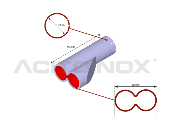 8 Exhaust | Acitoinox