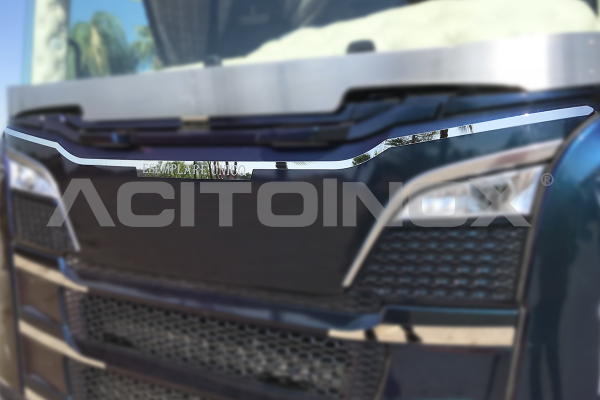 Fascia mascherino | Adatto per Scania Serie R - NG