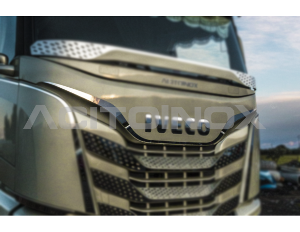 Upper Mask Profile
