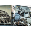 Revêtement en caoutchouc spoiler | Iveco S-Way