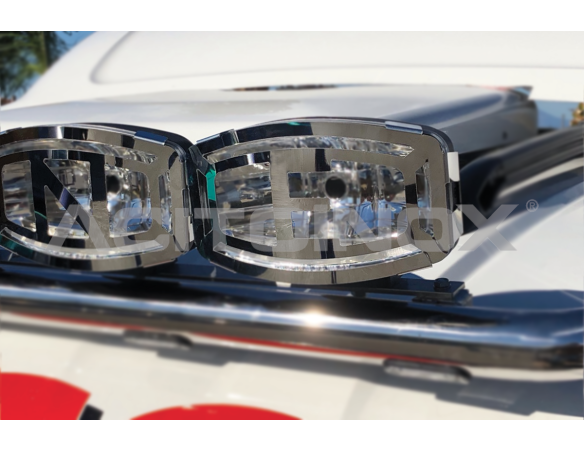 Light Cover for Hella Jumbo 320 FF lighthouse