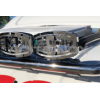 Customizable light cover for Hella Jumbo 320 FF headlight | Acitoinox