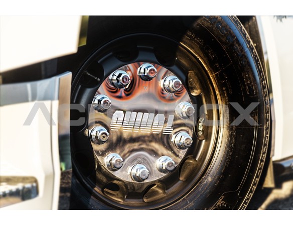 Front Wheel Cover