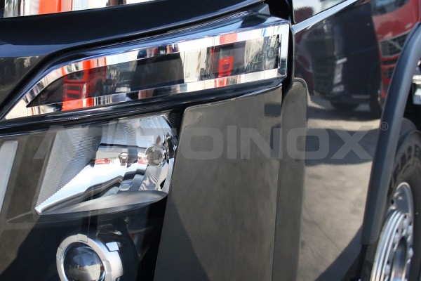 Cornici freccia | Volvo FH4
