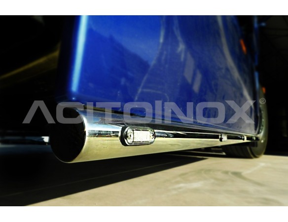 Right Skirt Bar 60mm