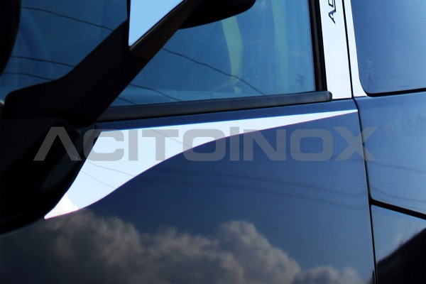 Lower window application | Volvo FH4