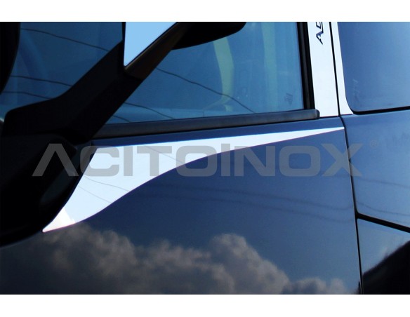 Lower window application | Volvo FH4