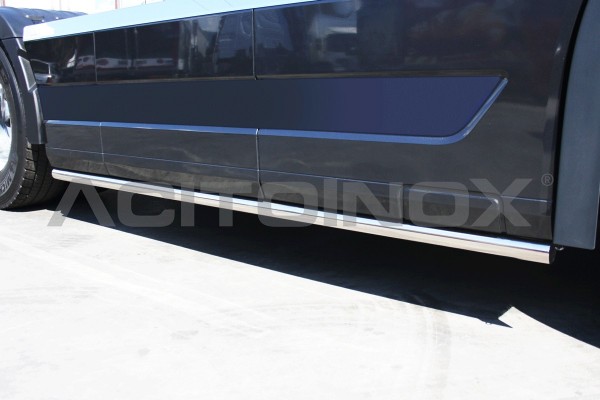 Side protection bar 60mm right side | Volvo FH4