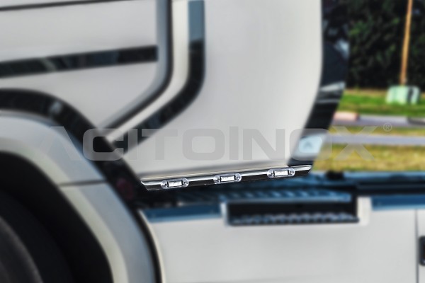 Tubi Spoiler 40 mm