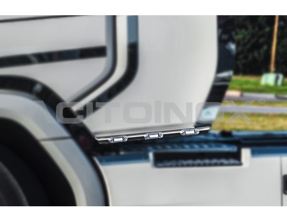 Tubi Spoiler 40 mm