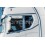 Window profiles couple  | Suitable for Scania NG - S/R series
