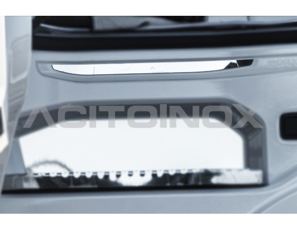 Lower Profile Heelbatten