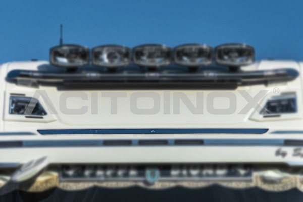 Upper Sunvisor Profile