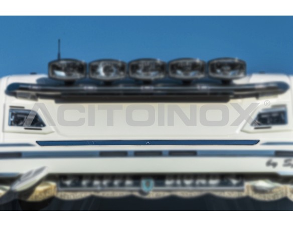 Upper Sunvisor Profile