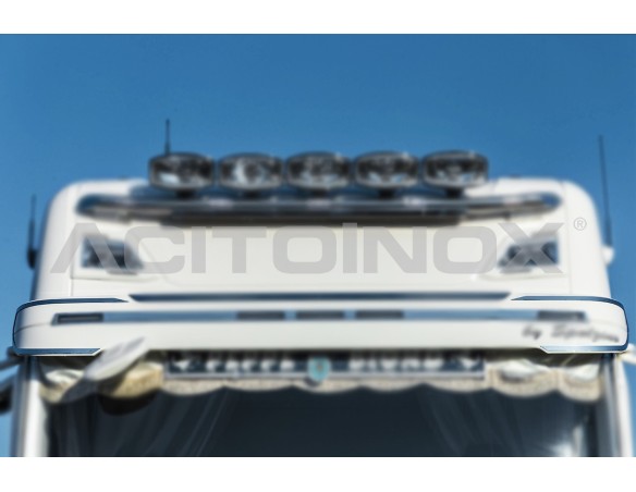 Lateral Sunvisor Profiles
