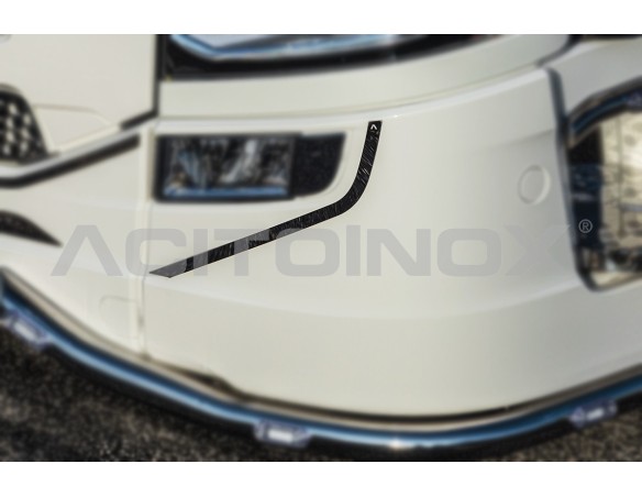 Fog Lights Frame