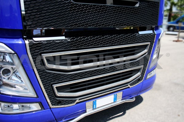 Cornici mascherino inferiore | Volvo FH4