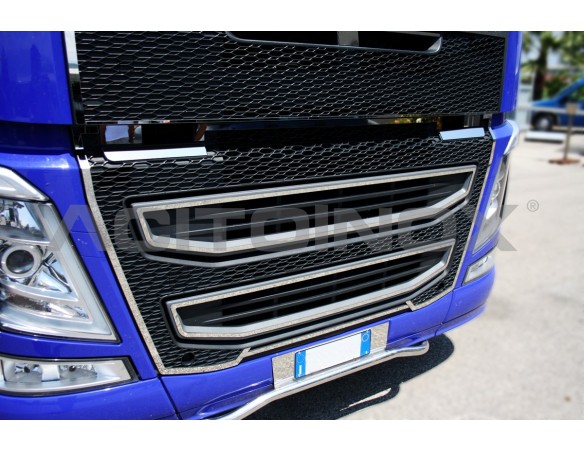 Cornici mascherino inferiore | Volvo FH4