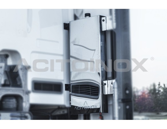 Spoiler Water Tank