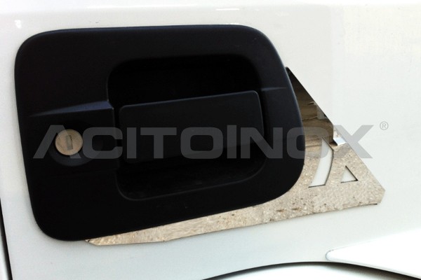 Door handle frame | Iveco Eurocargo