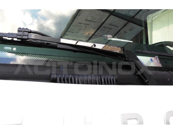 Rivestimento Spazzole Tergicristallo | Iveco Eurocargo