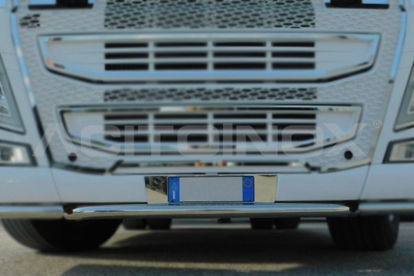 License plate bar 60 small bumper | Volvo FH4 2013