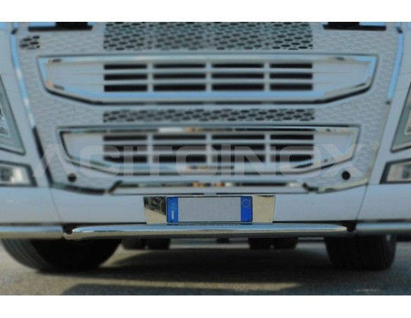 License plate bar 60 small bumper | Volvo FH4 2013