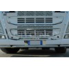 License plate bar 60 small bumper | Volvo FH4 2013