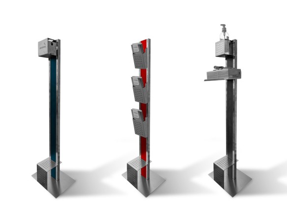 Totem Multifunzione