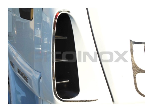 AIR INTAKE SURROUND | Iveco Eurocargo