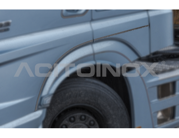 Lower door application