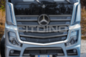 Mercedes-Benz truck accessories - everything for your truck - Acitoinox