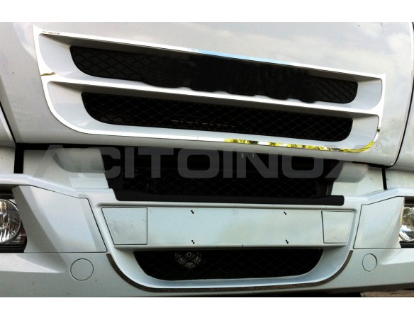 MASK SURROUND (EXTERNAL) | Iveco Eurocargo
