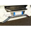 Central bar with license plate holder 40 | Iveco Eurocargo