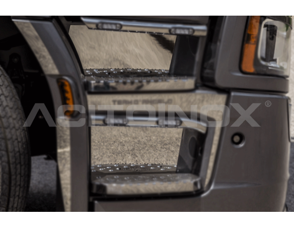 STEP PROTECTION | SCANIA S Series