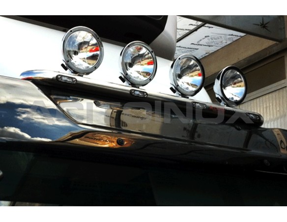 HEADLIGHTS TOP BAR | Iveco Eurocargo