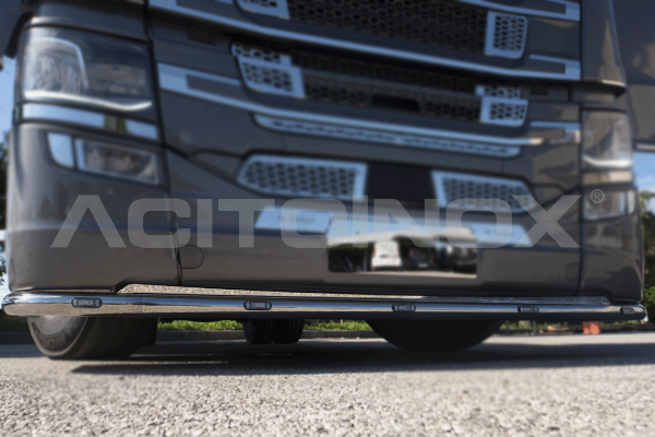 Big bumper bar 60mm | Suitable for Scania NG - S series