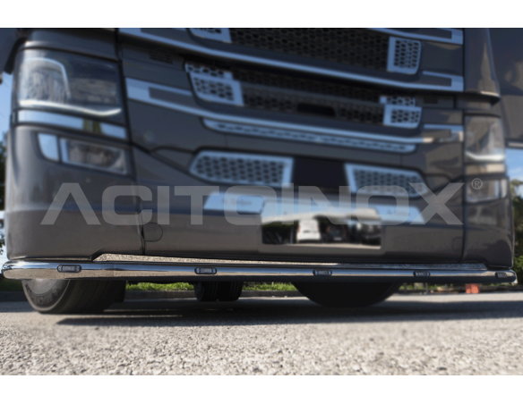 Big bumper bar 60mm | Suitable for Scania NG - S series
