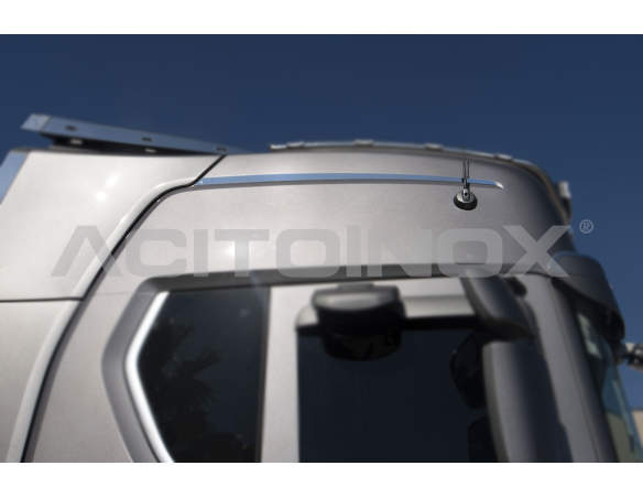 Coppia profili superiori cabina | adatto per Scania S - NG