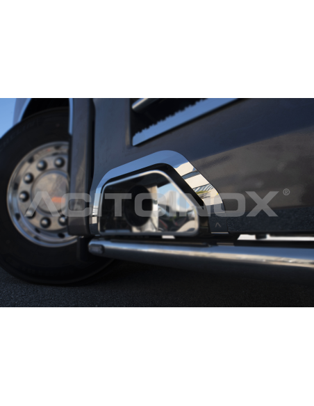 Terminal frame|suitable for Scania S/R NG series