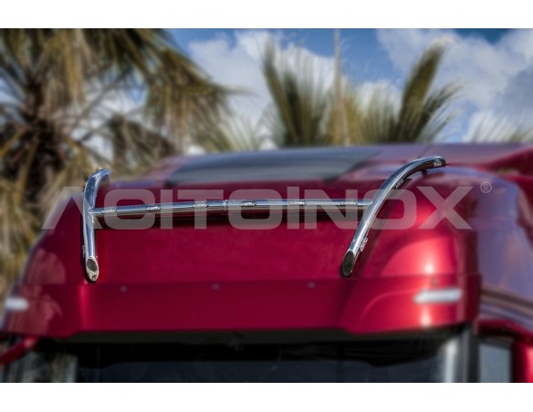 Headlights bar short version 60mm