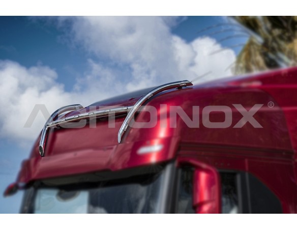 Headlights bar short version 60mm