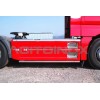 Side protection bar 60mm - right side | Man TGX