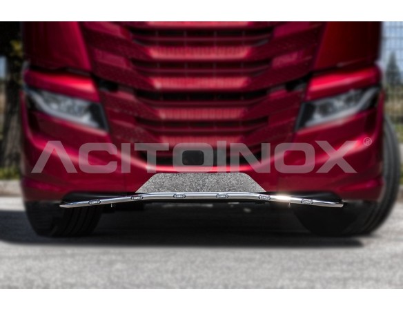 Sunvisor bar 60mm