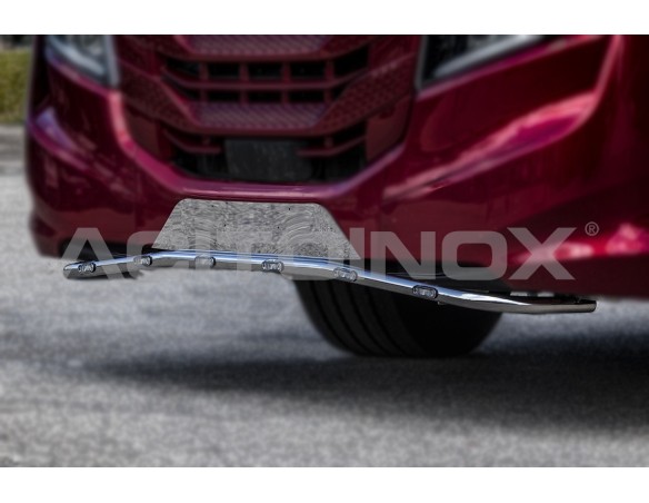 Sunvisor bar 60mm